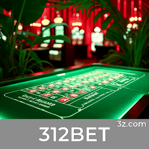 312BET: Sinta a Adrenalina dos Jogos de Cassino e Ganhe