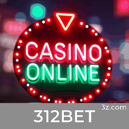 312BET: Slots Gigantes, Mesa Estratégica, e Real Dealer Imersivo!