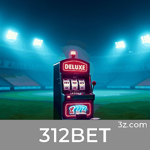 312BET: Slots Gigantes, Mesa Estratégica, e Real Dealer Imersivo!